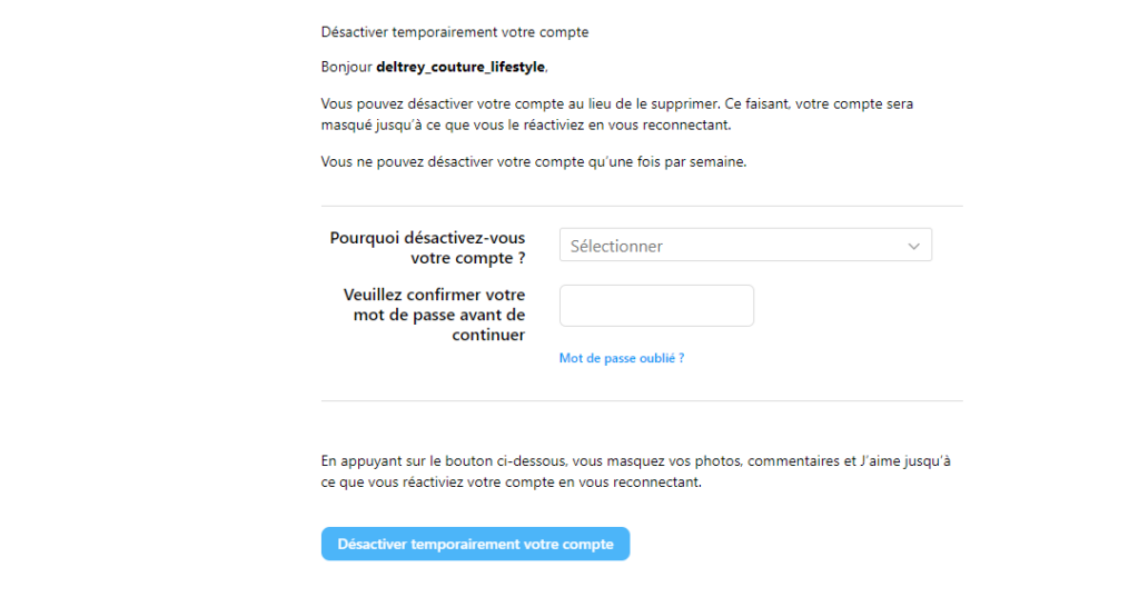 Désactiver-son-compte-instagram-temporairement
