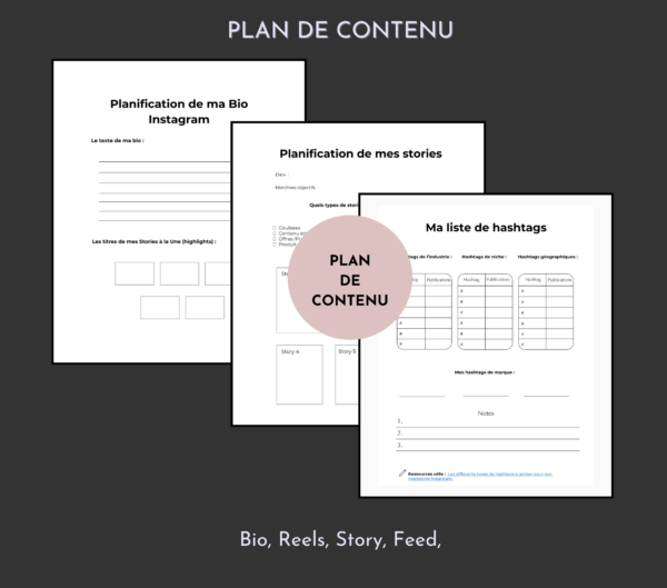 stratégie-de-contenu-instagram-2024-pdf-exemple-planner-instagram-planificateur