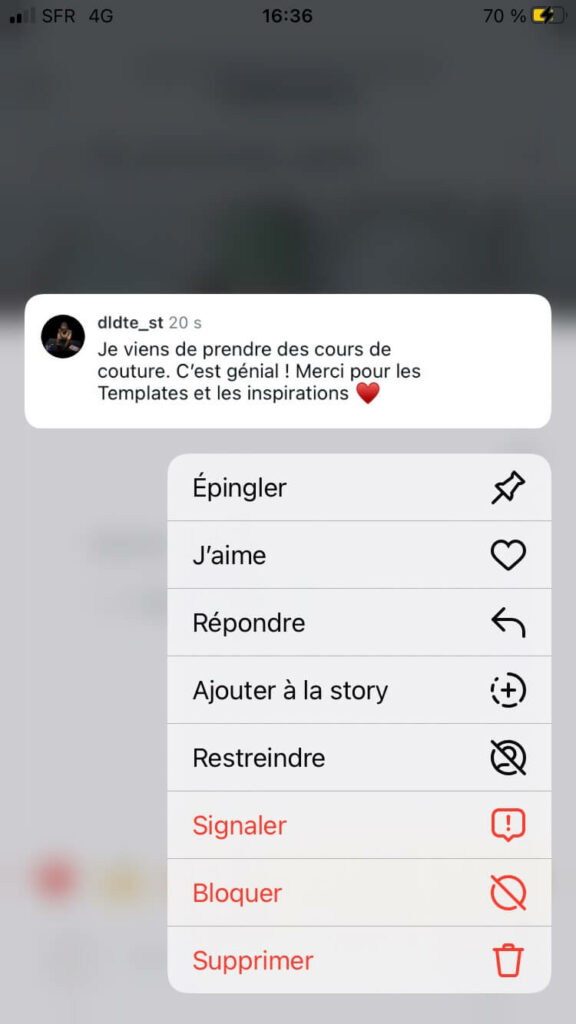 comment-épingler-un-commentaire-sur-instagram