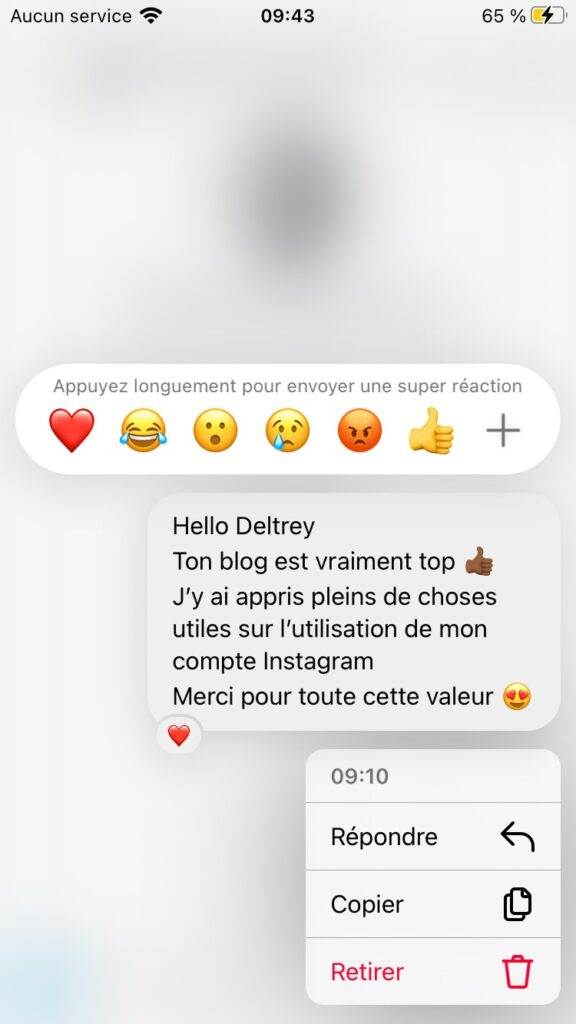 envoyer-message-sur-instagram