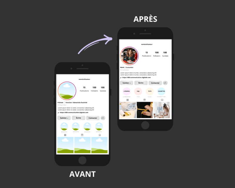 feed-instagram-harmonieux-construire-son-feed-visualiser-son-feed-instagram