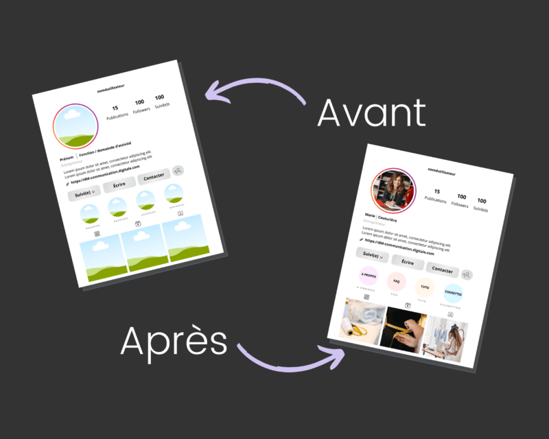 avoir-un-beau-feed-canva-tenplate-instagram-feed