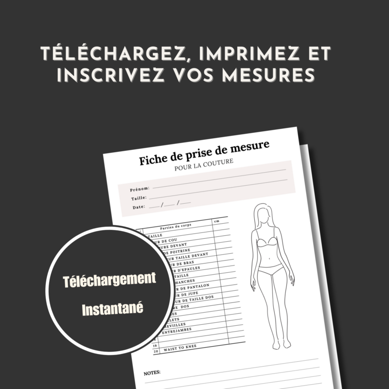 tableau mensuration femme couture, tableau mensuration vierge