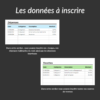 Tableau de Budget mensuel Excel pour le suivi des Dépenses et Recettes mensuelles (simple et facile) – Image 4