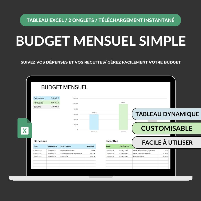 gestion des tâches excel, tableau suivi des tâches excel, suivi des tâches productivité, modèle gestion des tâches excel