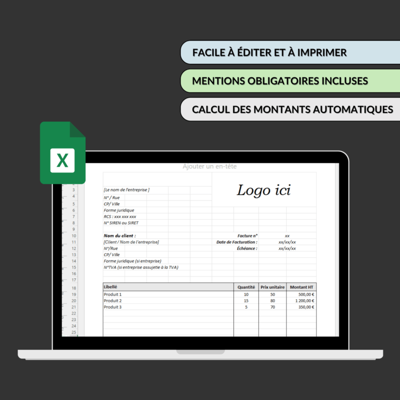 facture auto entrepreneur, facture auto entrepreneur, modèle facture auto-entrepreneur sans tva, facture auto-entrepreneur tva, micro entreprise comment faire une facture, exemple facture auto-entrepreneur prestations de service, modèle facture auto entrepreneur excel, word, facture pour petite entreprise, facture modèle, facture micro entreprise, facture templat