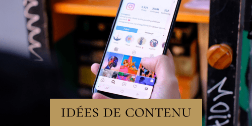 idées de contenu instagram - stratégie de contenu instagram gratuit - stratégie de contenu social media pdf 2024 - stratégie de contenu instagram 2025- formation instagram pour les débutants - plus de visibilité sur instagram