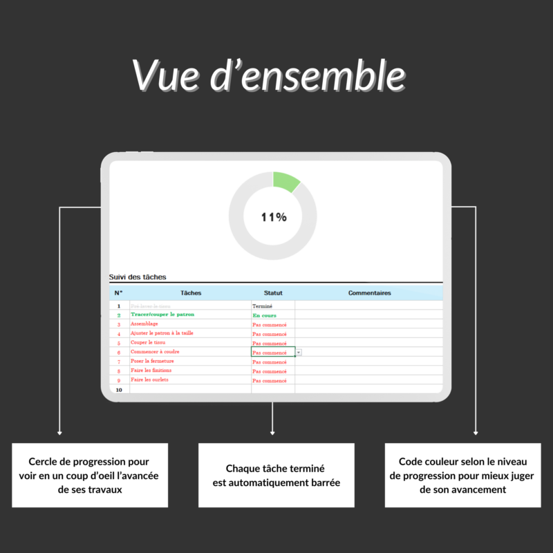 templates suivi des actions excel, to do list excel, to do liste template