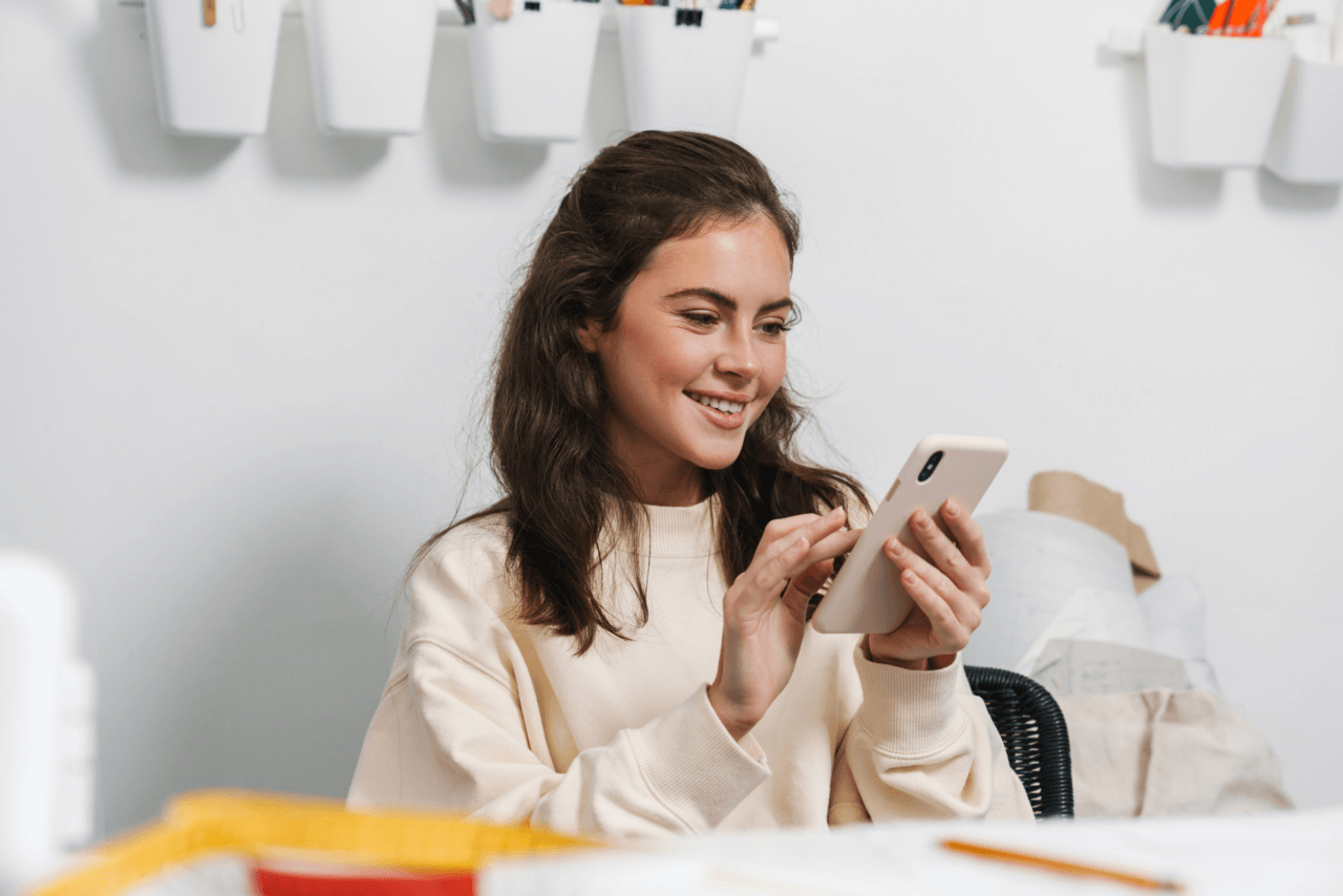 instaagram pour les débutantes 2026, tutoriels instagram pour les couturières, guide instagram débutants pour les créatrices artisanales