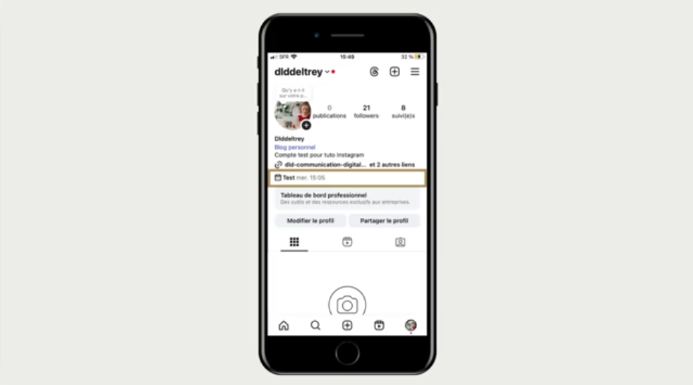 programmer son live instagram