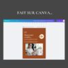 modèles carrousels instagram canva français
