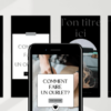 couverture instagram reels templates instagram avoir plus de visibilité et d'engagement, instagram reels cover