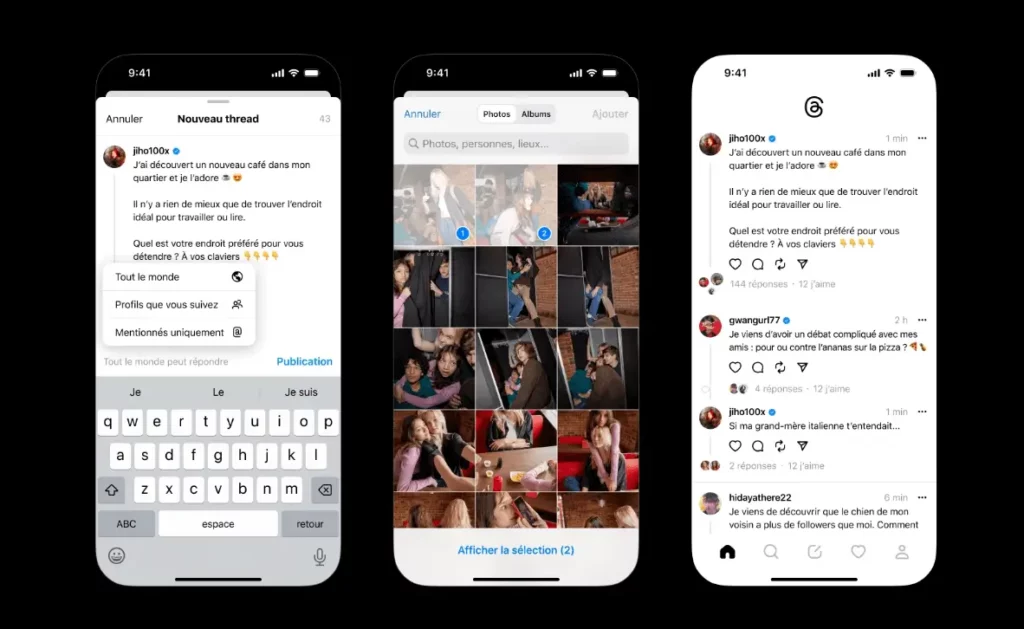 instagram thread c'est quoi, qu'est-ce qu'instagram thread