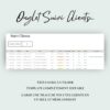 tableau suivi facture client