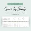 comptabilité auto entrepreneur, tableau de suivi des ventes, tableau de suivi des factures clients, fichier clients excel google sheets, tableau suivi paiement client