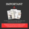 Stratégie Instagram clé en main pour entrepreneuses créatives (Guide + Workbook + 365 idées de contenu) – Image 5
