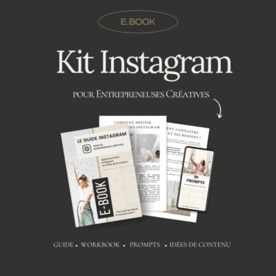 guide instagram 2025, kit instagram pour petites entreprises, workbook Instagram pour vendre, calendrier éditorial Instagram 2025, idées de contenu Instagram entrepreneuse, pack instagram communication, stratégie de contenu Instagram pour petites entreprises, guide Instagram pour vendre sans prospecter, méthode visibilité instagram, Instagram pour vendre ses créations et services, kit complet Instagram pour professionnels, maquette guide Instagram pour petites entreprises