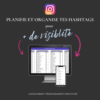 méthode visibilité Instagram 2025, idées de publications Instagram pour indépendants, plan de contenu Instagram + calendrier éditorial