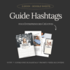 trames de contenus Instagram à personnaliser, Instagram pour vendre ses créations et services, exemple de stratégie Instagram pour freelances