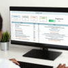 to do list excel tableau de suivi créateur de contenu