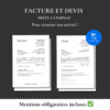 Pack juridique autoentrepreneur – Spécial ventes en ligne pour couturières & créatrices – Image 2