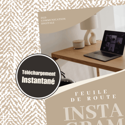 Feuille de route Instagram-stratégie de contenu pour couturières