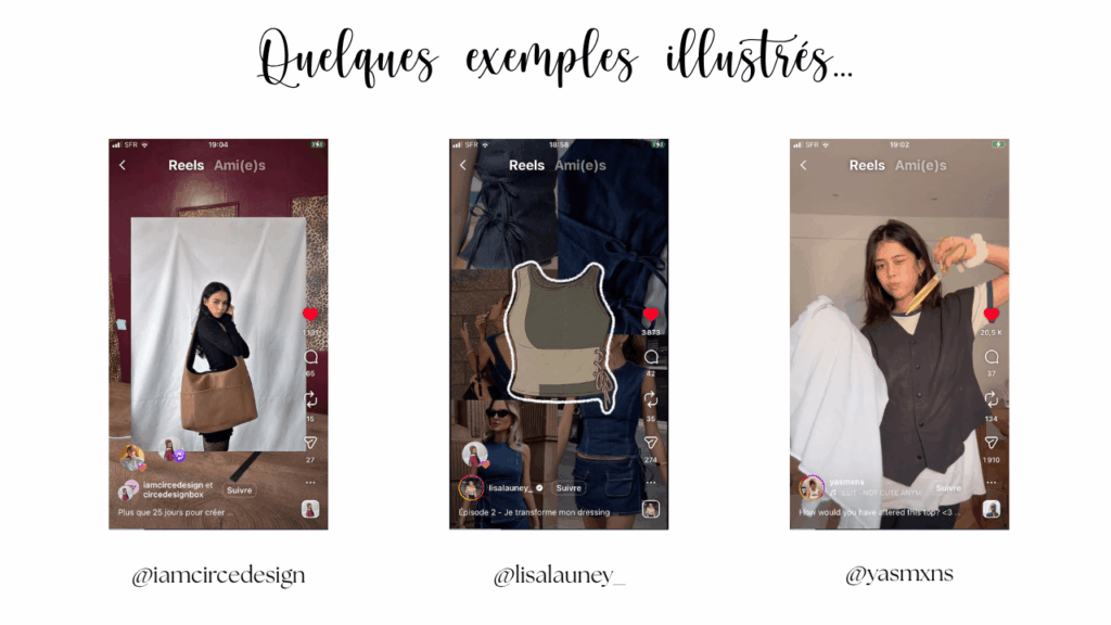 techniques pour vendre ses créations couture artisanales en ligne sur instagram