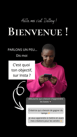 dld communication digitale, vendre ses créations couture en ligne sur instagram